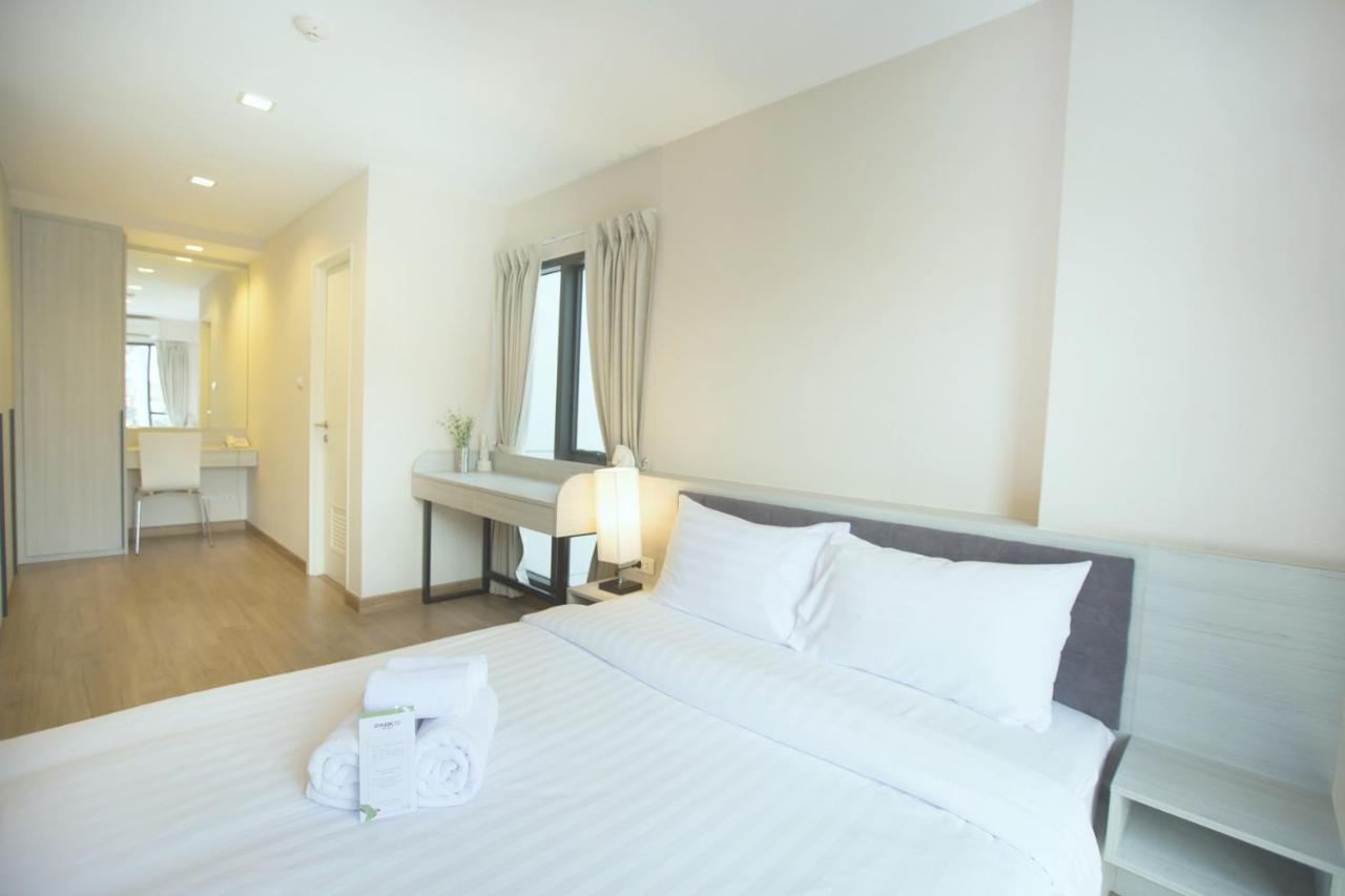 One Bedroom Executive Suite