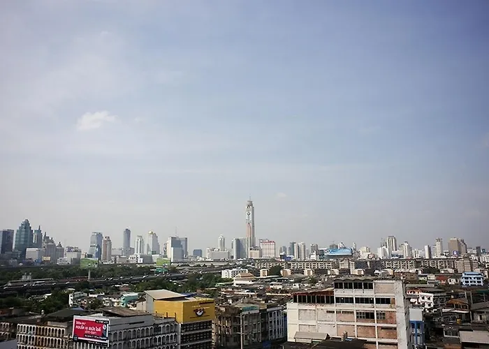New Apg Apartment Bangkok