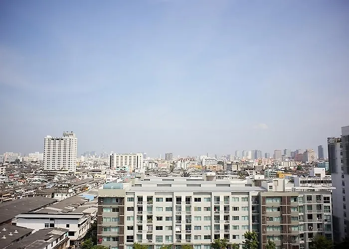 New Apg Apartment Bangkok